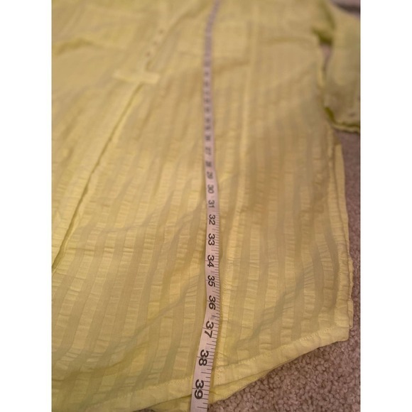 Pilcro Seersucker Tunic Button Down - Picture 10 of 11